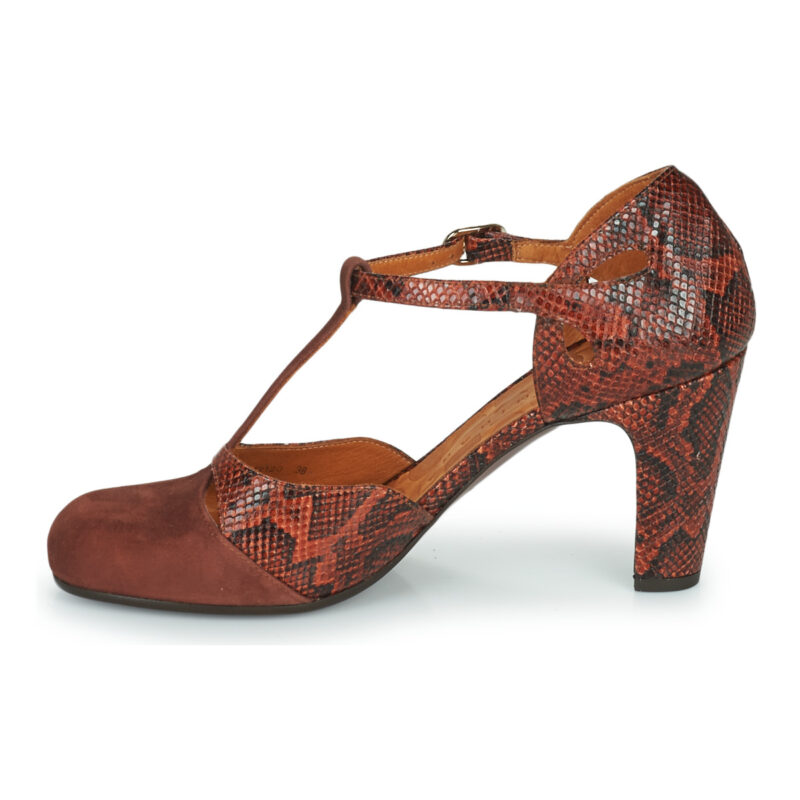 Chie Mihara KUNA Braun Pumps Damen - 4