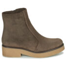 Chie Mihara YETI Schwarz Damen Stiefeletten - 2