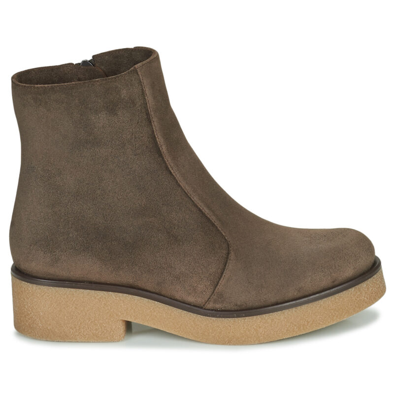 Chie Mihara YETI Schwarz Damen Stiefeletten - 2