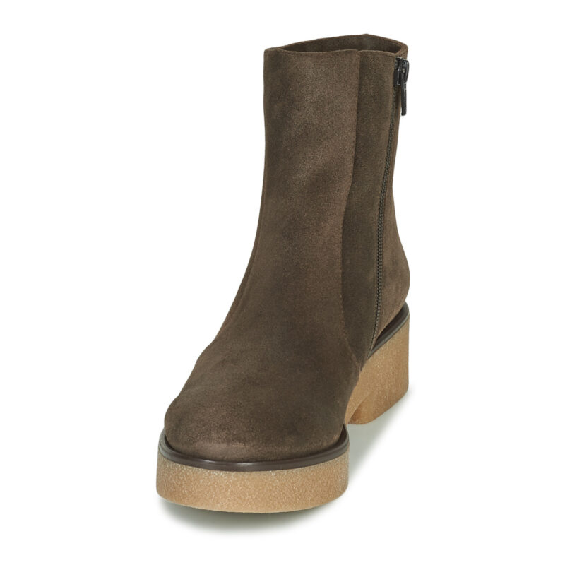 Chie Mihara YETI Schwarz Damen Stiefeletten - 3