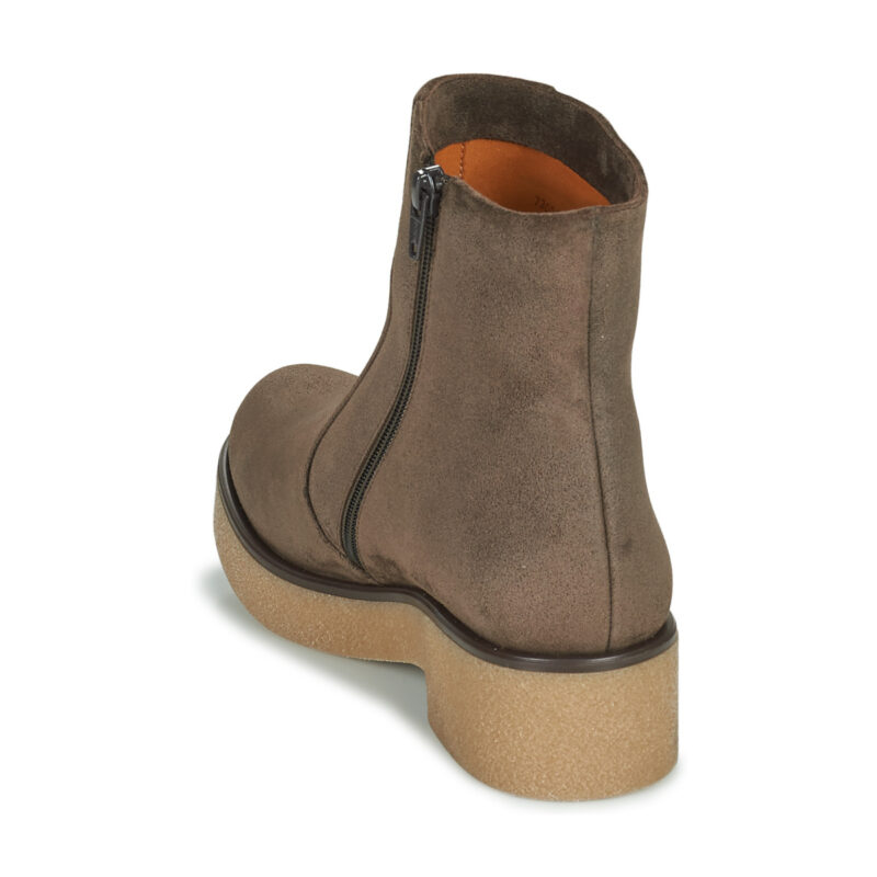 Chie Mihara YETI Schwarz Damen Stiefeletten - 5
