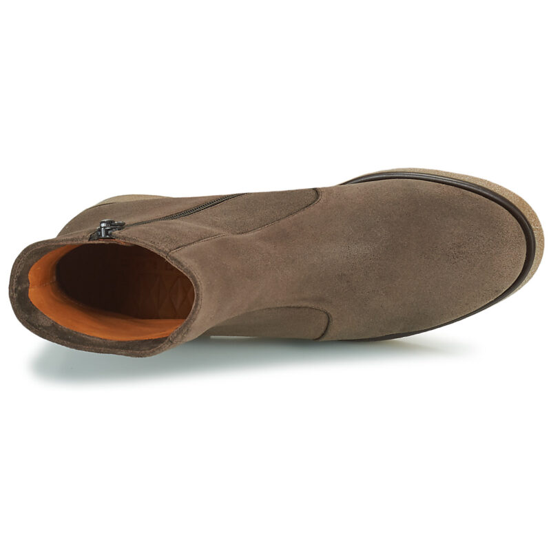 Chie Mihara YETI Schwarz Damen Stiefeletten - 6