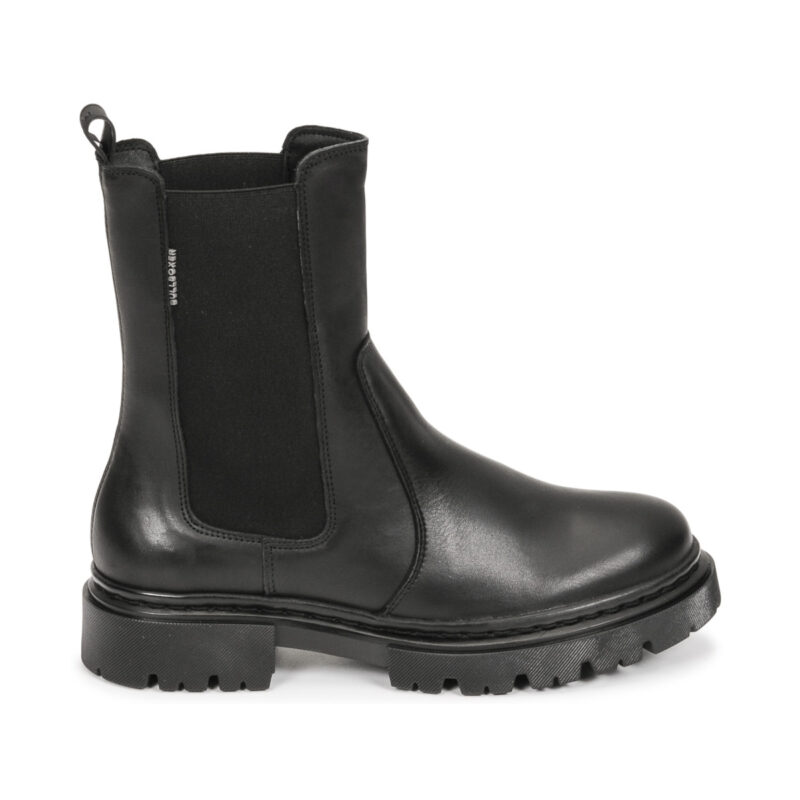 Bullboxer 610507E6L_BLCK Nero Stivaletti Donna - 2