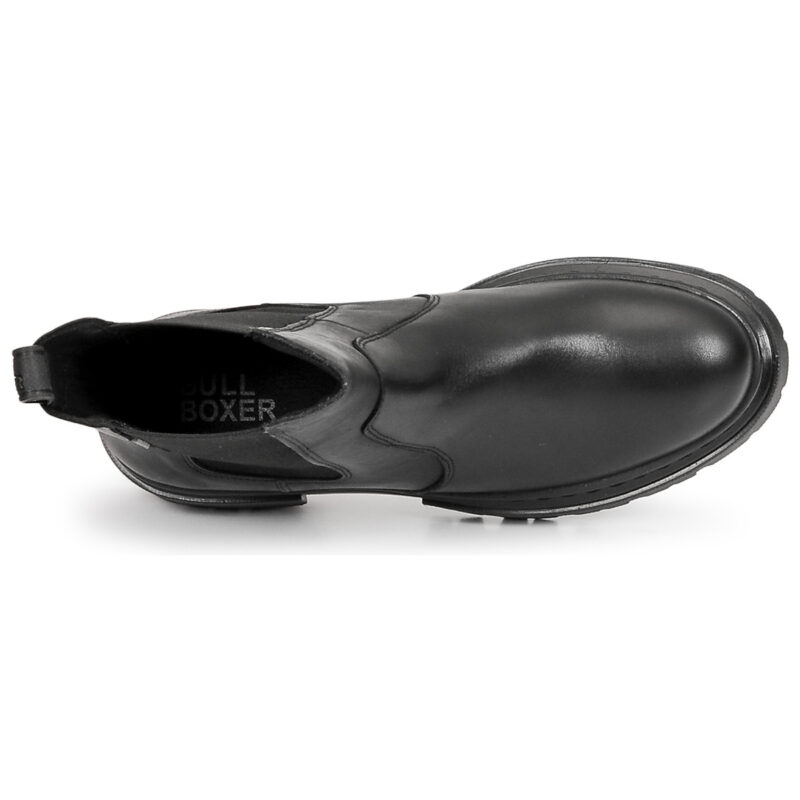 Bullboxer 610507E6L_BLCK Nero Stivaletti Donna - 6