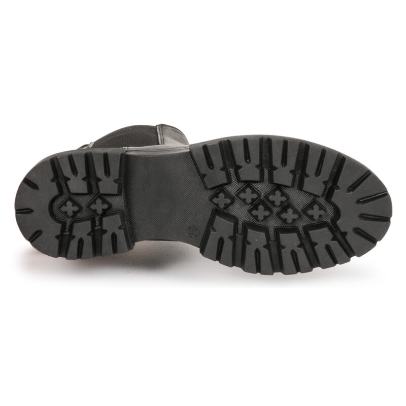 Bullboxer 610507E6L_BLCK Nero Stivaletti Donna - 7