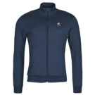 Le Coq Sportif ESS FZ SWEAT N&deg;4 M Marine Sport Jacket Men's Sport Jackets - 1