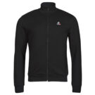 Sudaderas Le Coq Sportif Sudadera ESS FZ SWEAT N&deg;4 M Negra para Hombre - 1