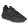 adidas ZX 1K BOOST J Nero - Sneakers Bambino