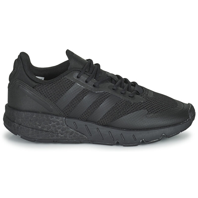 adidas ZX 1K BOOST J Nero Sneakers Bambino - 2