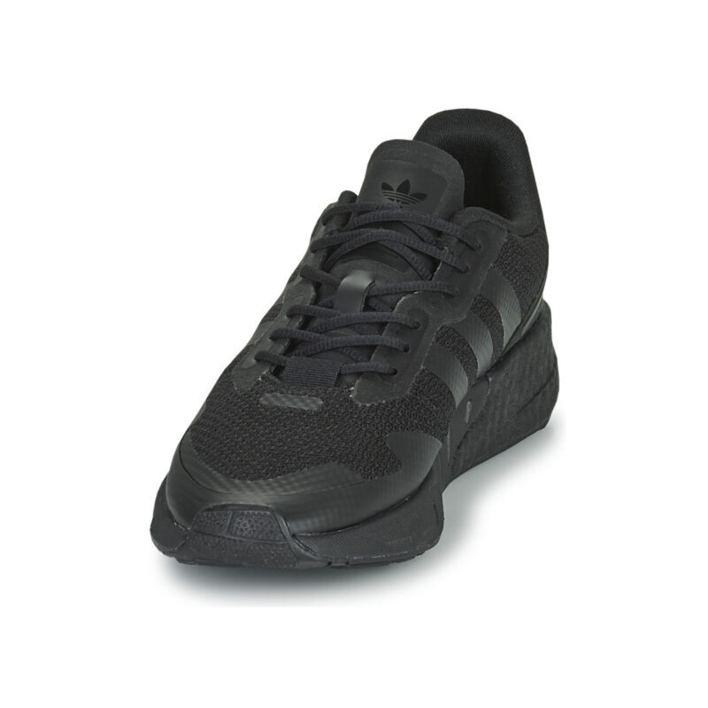 adidas ZX 1K BOOST J Nero Sneakers Bambino - 3