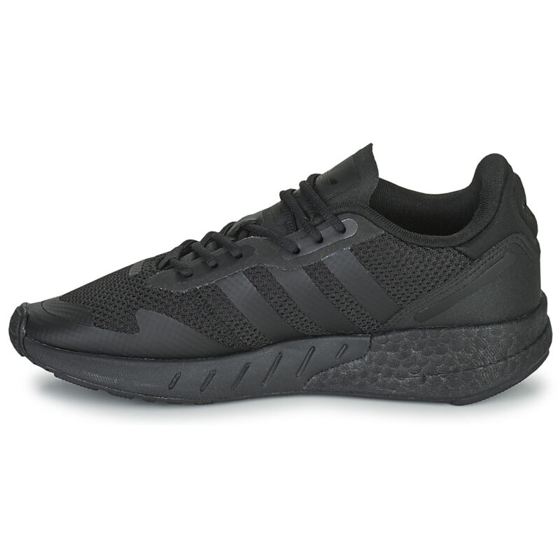 adidas ZX 1K BOOST J Nero Sneakers Bambino - 4
