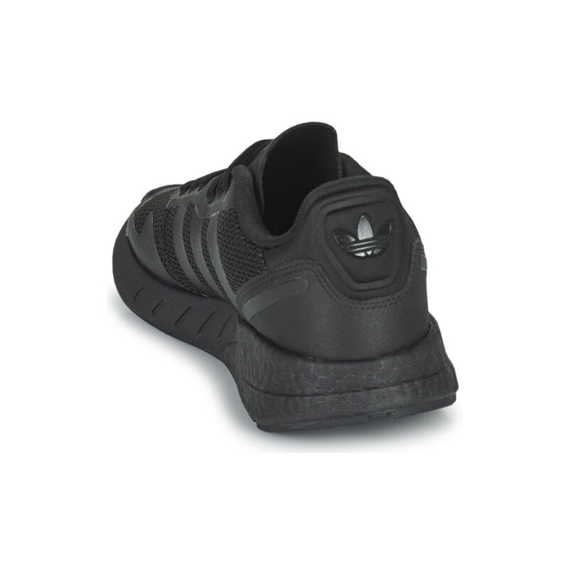 adidas ZX 1K BOOST J Nero Sneakers Bambino - 5