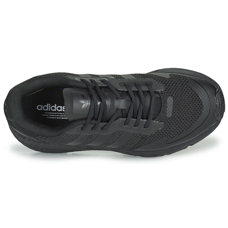 adidas ZX 1K BOOST J Nero Sneakers Bambino - 6