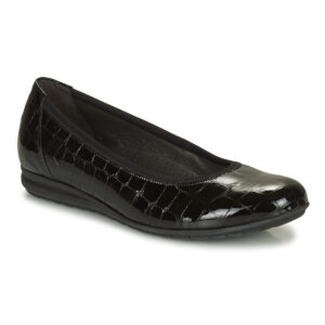 Gabor  7262087  Nero -  Ballerine Donna