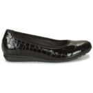 Gabor 7262087 Bailarinas negras para mujer - 2