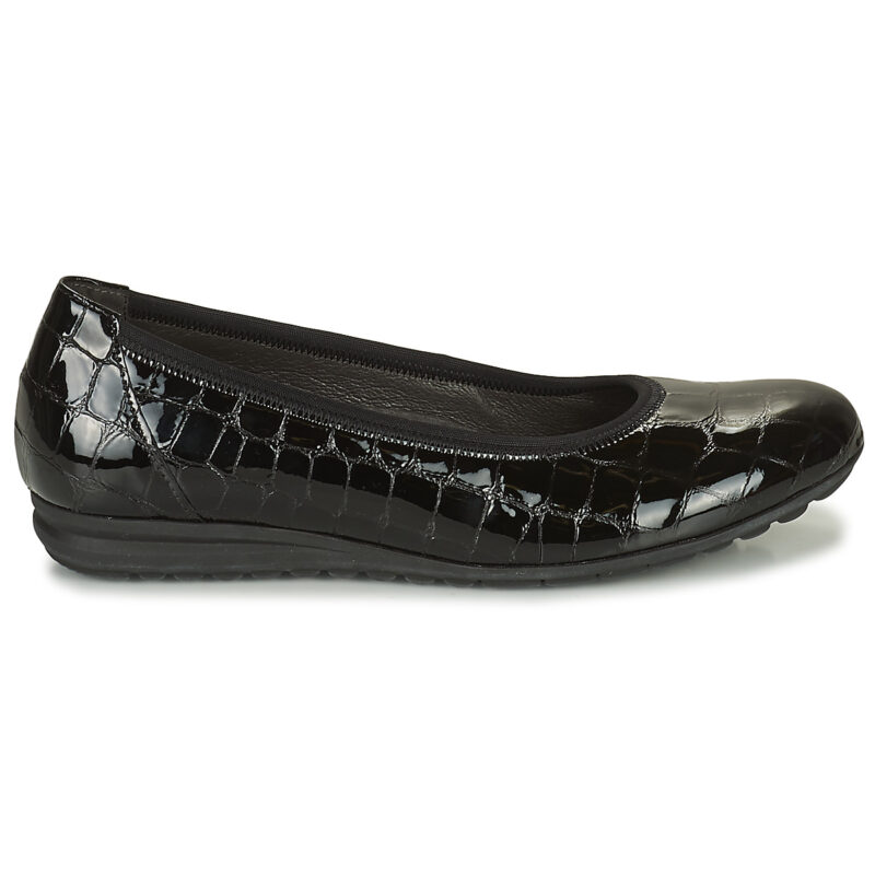 Gabor 7262087 Bailarinas negras para mujer - 2