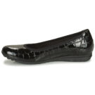 Gabor 7262087 Bailarinas negras para mujer - 4