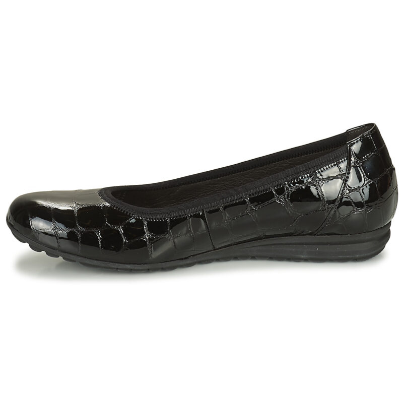 Gabor 7262087 Bailarinas negras para mujer - 4