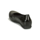 Gabor 7262087 Bailarinas negras para mujer - 5