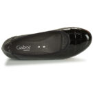 Gabor 7262087 Bailarinas negras para mujer - 6