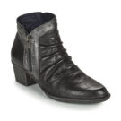 Dorking DALMA Nero Stivaletti Donna - 1
