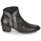 Dorking DALMA Nero Stivaletti Donna - 2