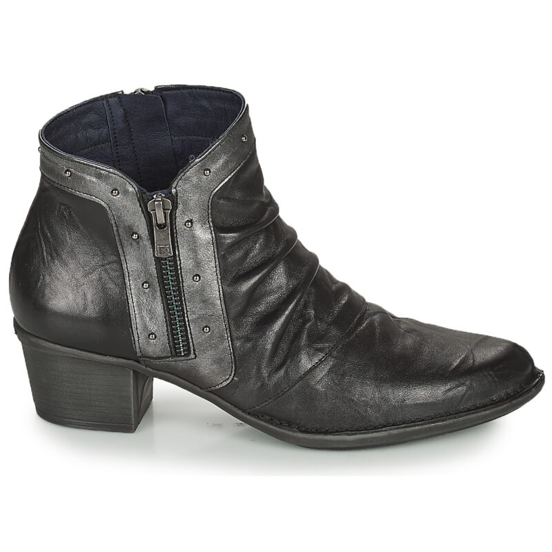 Dorking DALMA Nero Stivaletti Donna - 2
