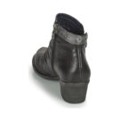 Dorking DALMA Nero Stivaletti Donna - 5