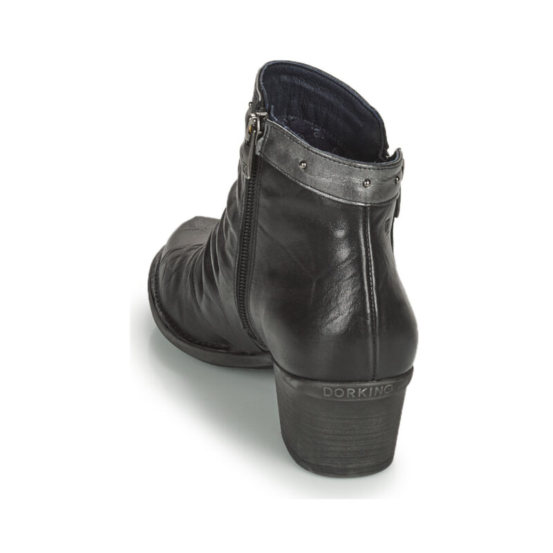 Dorking DALMA Nero Stivaletti Donna - 5