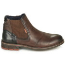 Fluchos TERRY Brown Men's Boots - 2
