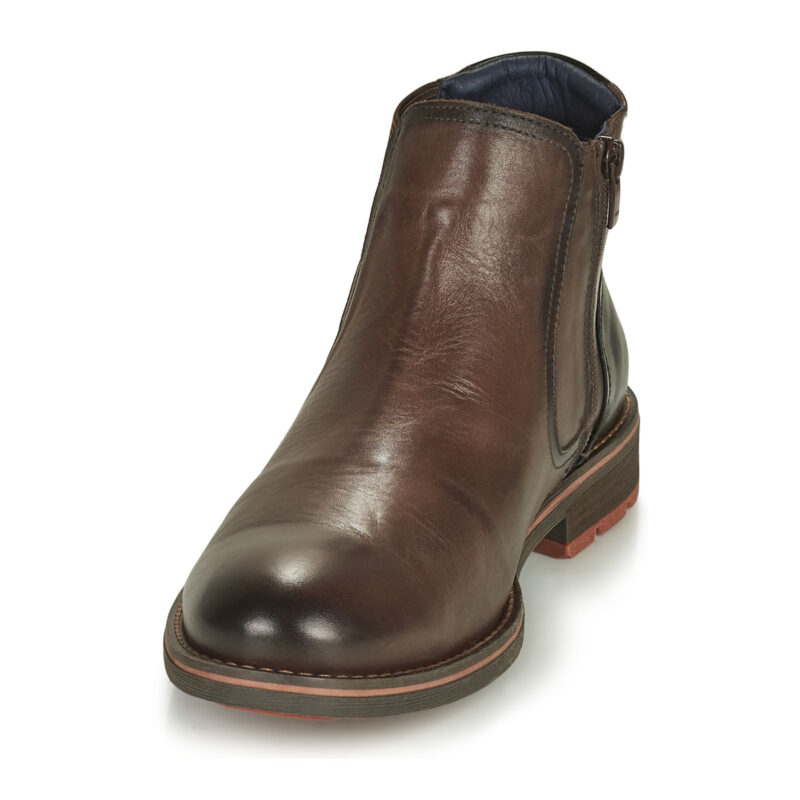 Fluchos TERRY Brown Men's Boots - 3