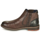 Fluchos TERRY Brown Men's Boots - 4