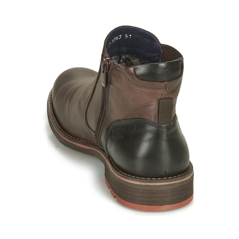 Fluchos TERRY Brown Men's Boots - 5