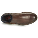 Fluchos TERRY Brown Men's Boots - 6