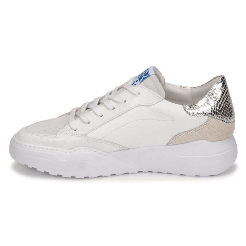 Semerdjian TANY Bianco Sneakers basse Donna - 4