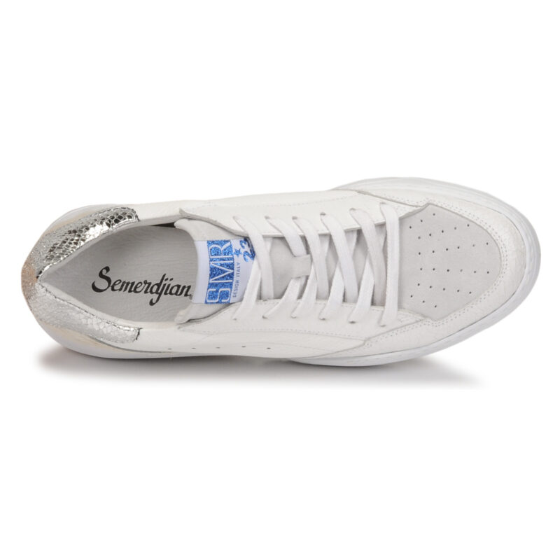 Semerdjian TANY Bianco Sneakers basse Donna - 6