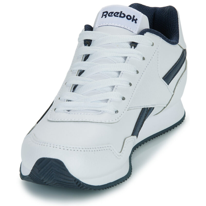 Reebok Classic  REEBOK ROYAL CLJOG  Bianco Sneakers Bambino - 3