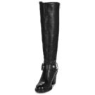 Airstep / A.S.98 JAMAL HIGH Nero Stivali con tacco Donna - 3