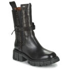 Airstep / A.S.98  HELL STUD  Nero -  Stivaletti Donna - 1