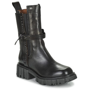 Airstep / A.S.98  HELL STUD  Nero -  Stivaletti Donna