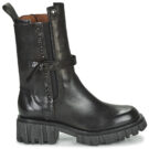 Airstep / A.S.98  HELL STUD  Nero -  Stivaletti Donna - 2