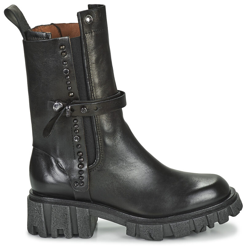 Airstep / A.S.98  HELL STUD  Nero -  Stivaletti Donna - 2