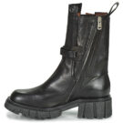 Airstep / A.S.98  HELL STUD  Nero -  Stivaletti Donna - 4