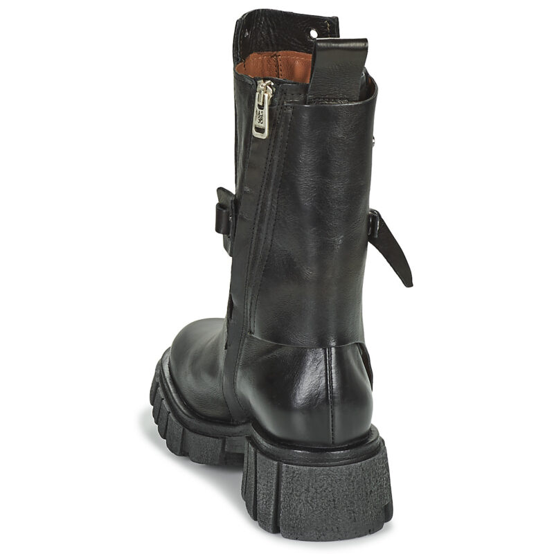 Airstep / A.S.98  HELL STUD  Nero -  Stivaletti Donna - 5