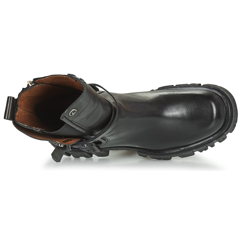 Airstep / A.S.98  HELL STUD  Nero -  Stivaletti Donna - 6