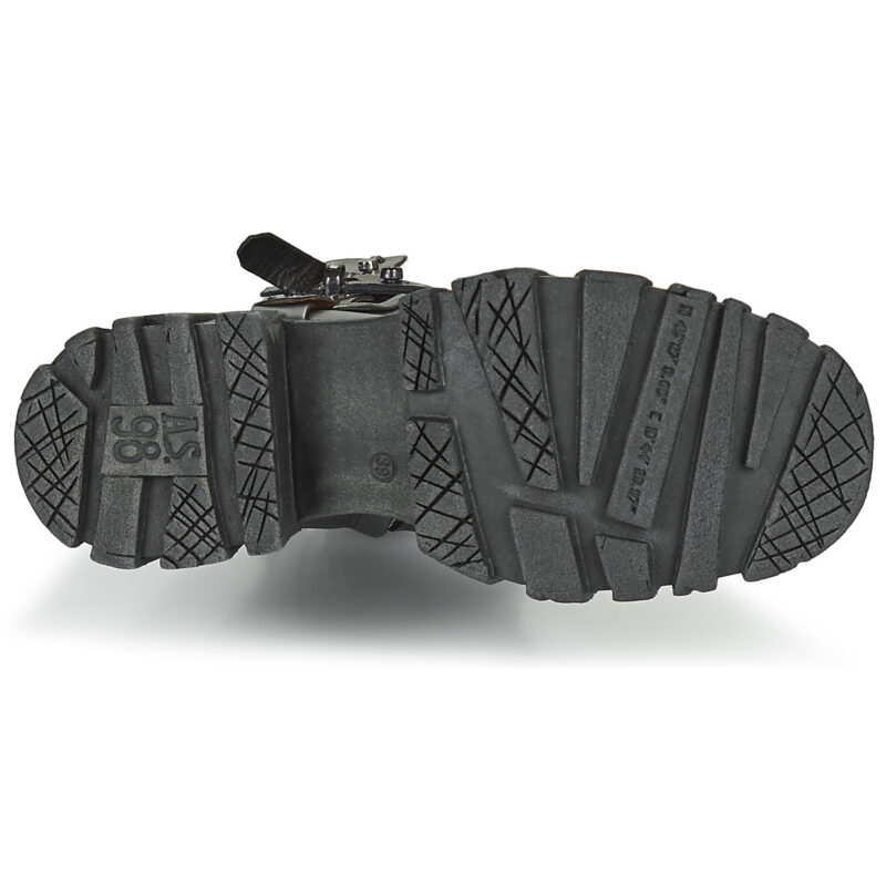 Airstep / A.S.98  HELL STUD  Nero -  Stivaletti Donna - 7