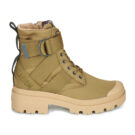 Palladium PALLABASE TACT S TX Verde Stivaletti Donna - 2