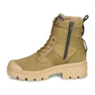 Palladium PALLABASE TACT S TX Verde Stivaletti Donna - 4