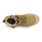 Palladium PALLABASE TACT S TX Verde Stivaletti Donna - 6