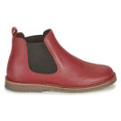 Citrouille et Compagnie HOVETTE Rosso Boots Bambino - 2